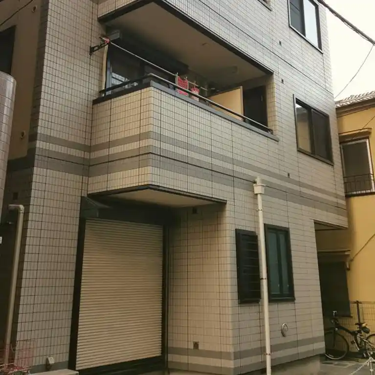 メゾン長嶺 外観